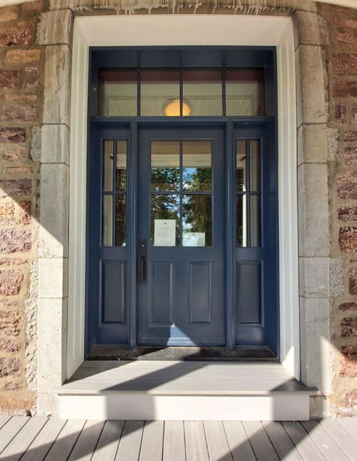 Porte extérieure réf. 002539 MICHELENA