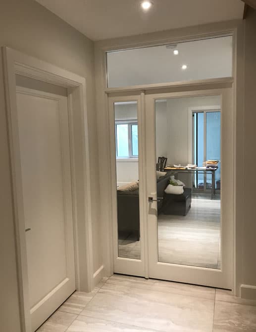 Porte intérieure réf. 002555 MICHELENA