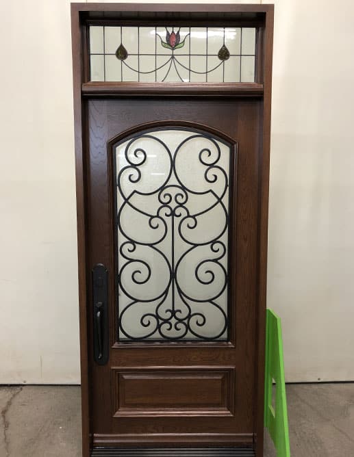Porte extérieure réf. 002564 MICHELENA