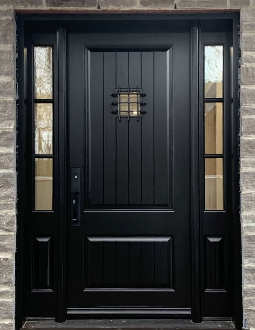 Porte extérieure réf. 002568 MICHELENA