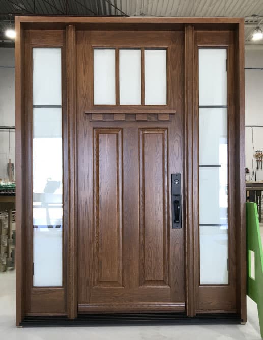 Porte extérieure réf. 002583 MICHELENA