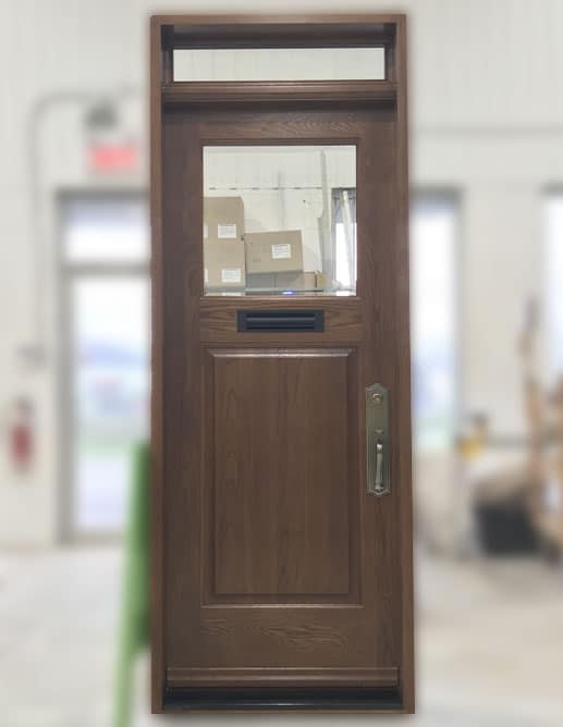 Porte extérieure réf. 002584 MICHELENA