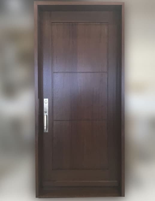 Porte extérieure réf. 002586 MICHELENA