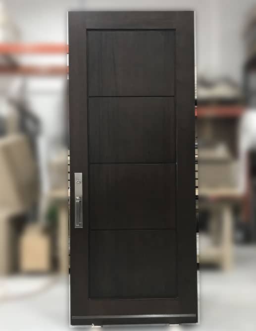 Porte extérieure réf. 002593 MICHELENA