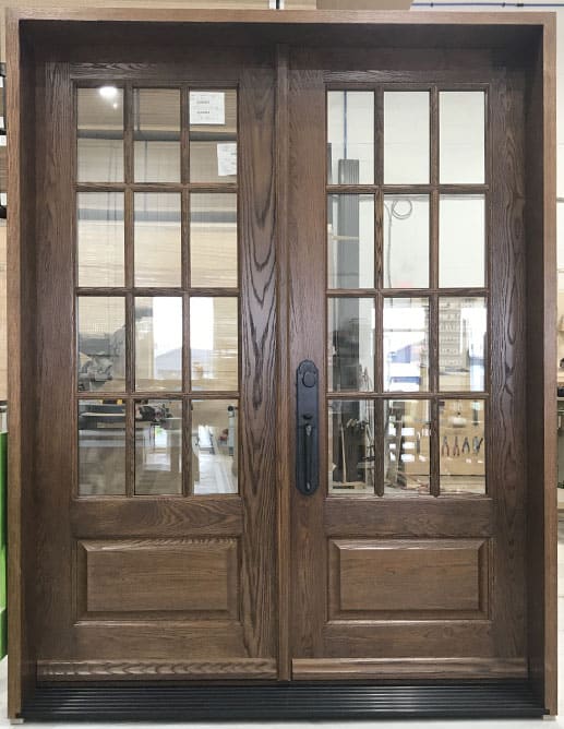 Porte extérieure réf. 002604 MICHELENA