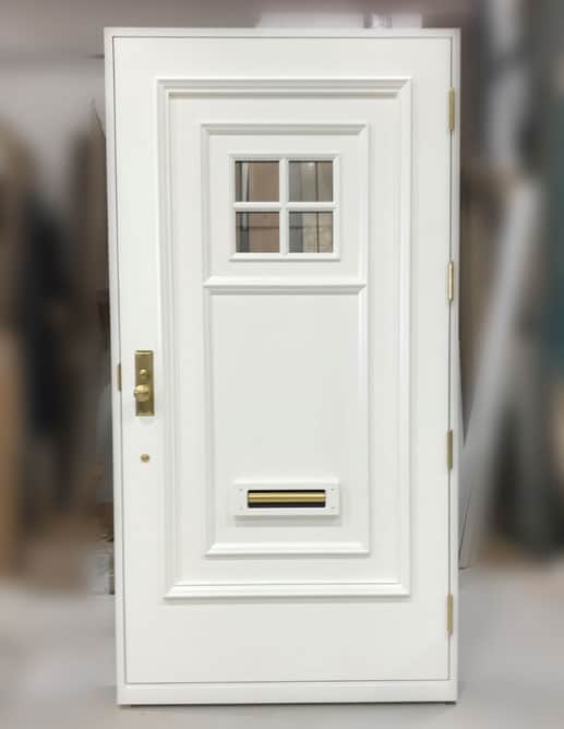 Porte extérieure réf. 002615 MICHELENA