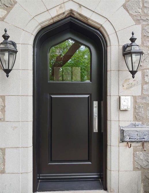 Porte extérieure réf. 002631 MICHELENA