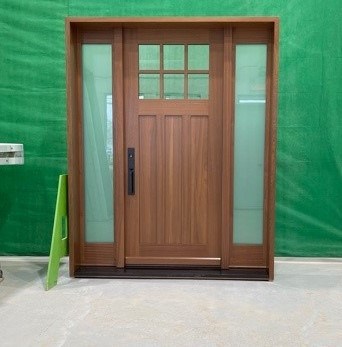 Porte extérieure réf. 002634 MICHELENA
