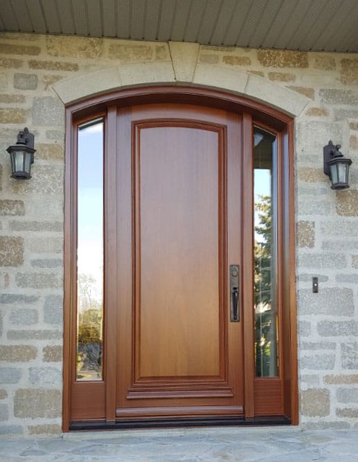Porte extérieure réf. 002641 MICHELENA