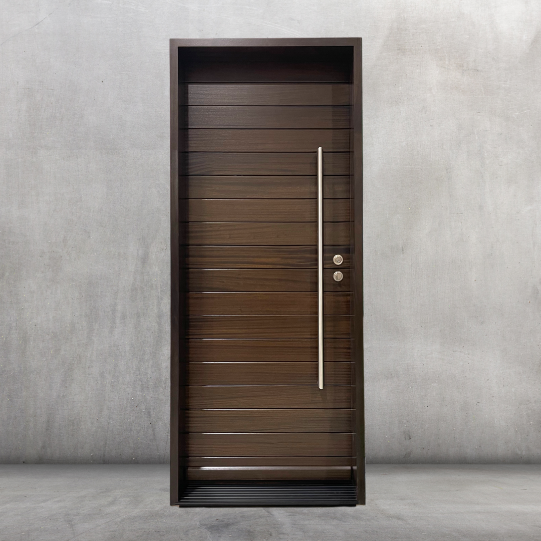 Porte extérieure réf. 002652 MICHELENA