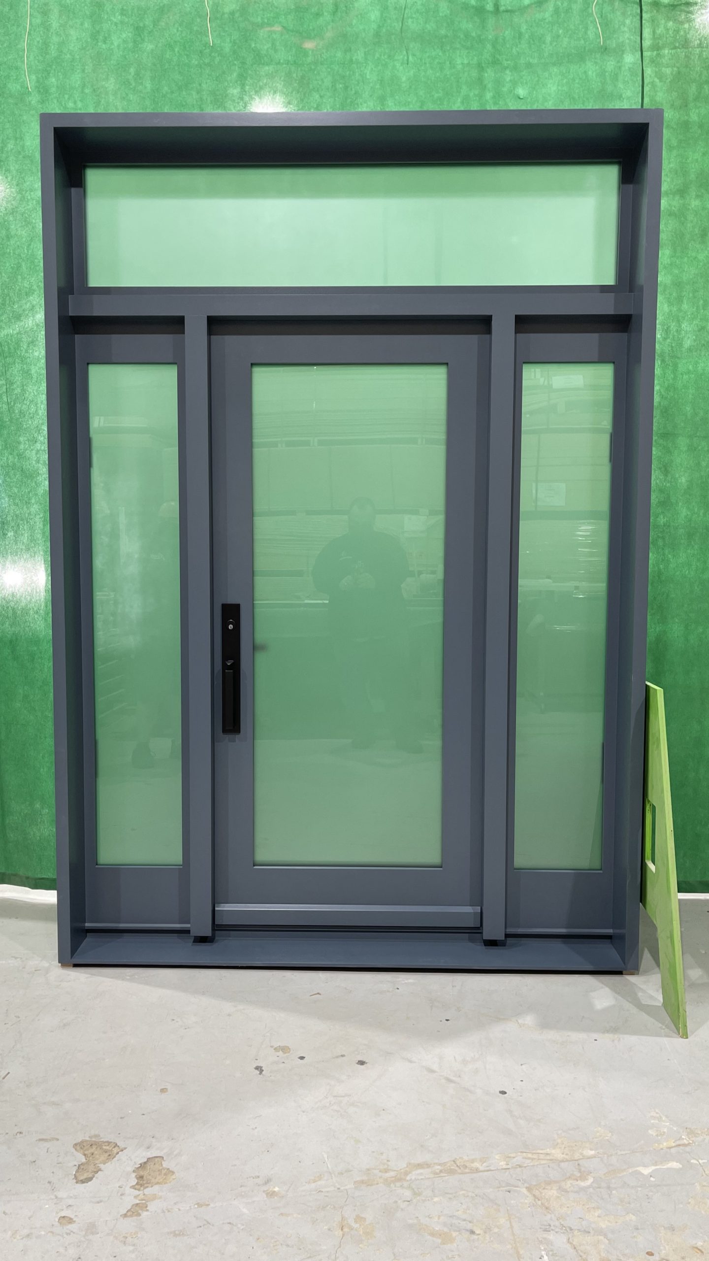 Porte extérieure réf. 002705 MICHELENA