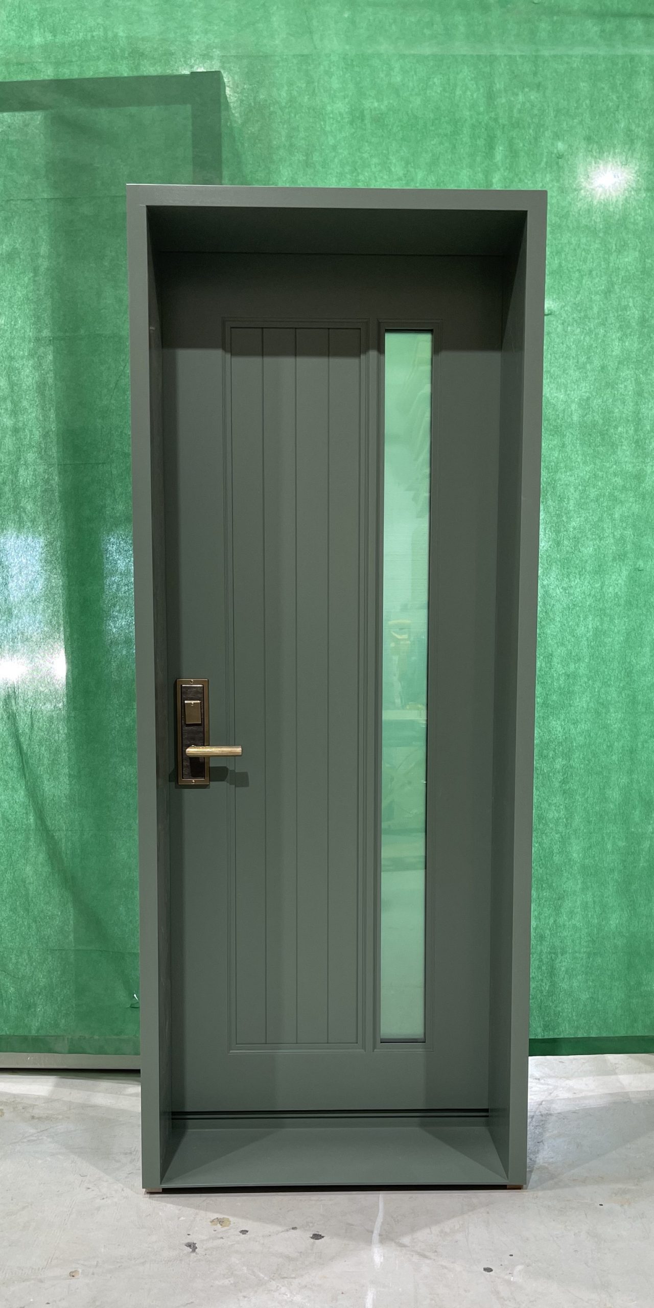 Porte extérieure réf. 002708 MICHELENA