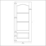 porte-de-bois-wood-doors-30113-N