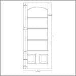 porte-de-bois-wood-doors-30214-A