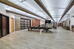 salle de montre - showroom